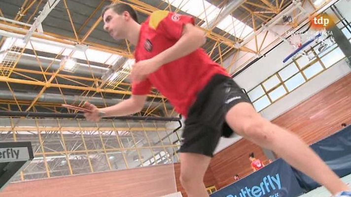 Podium - Capítulo 27. Tenis de mesa