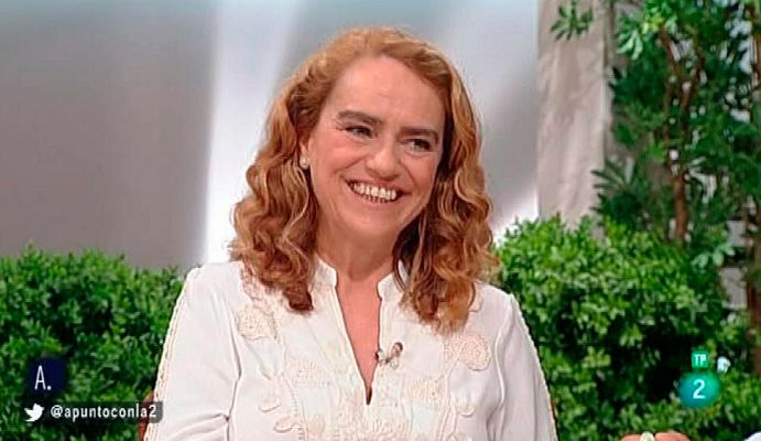 A punto con La 2 - Blanca Mas - Las emociones negativas restan felicidad