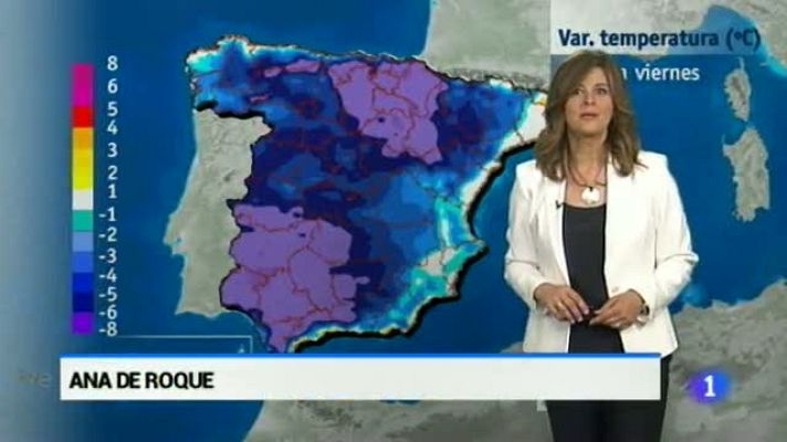 Noticias de Extremadura - El tiempo en Extremadura - 10/06/16