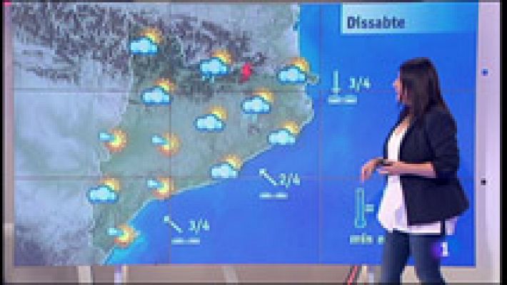 L'Informatiu - El temps - 10/06/16