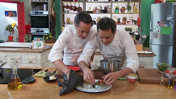 Torres en la cocina - Nuestros platos favoritos