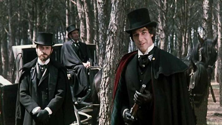 Cine internacional - El lobo negro