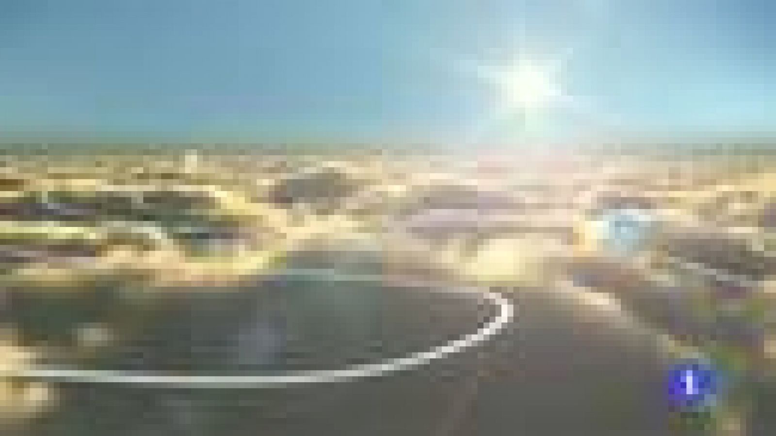 El tiempo en la Región de Murcia - 10/06/2016