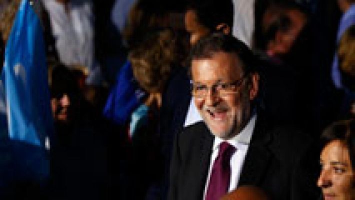El PP insiste en que la recuperación económica solo es posible con un gobierno de Rajoy