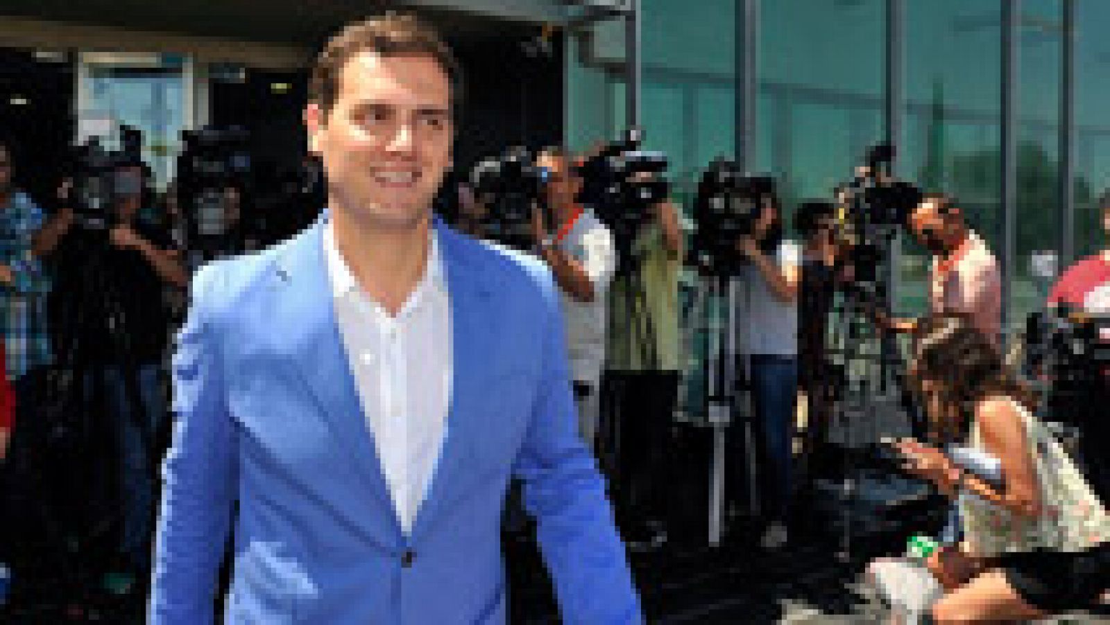 Ciudadanos apuesta por un cambio 'a mejor para no seguir igual o dar pasos atrás'