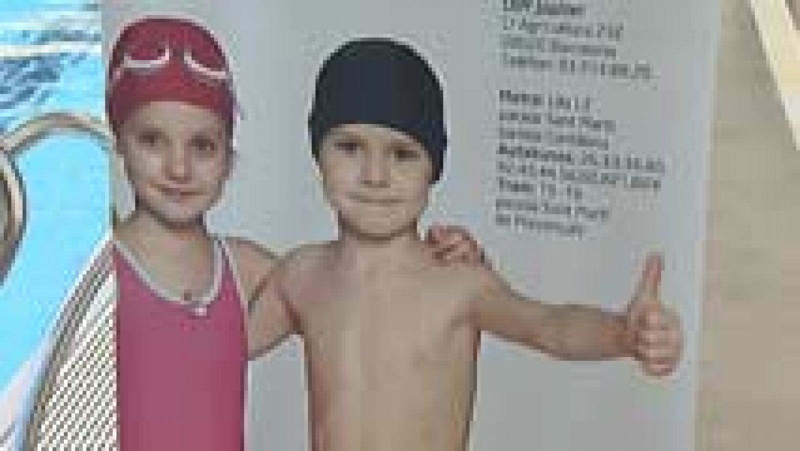 Telediario 1: Una campaña alerta de que un niño que no sepa nadar se puede ahogar en 27 segundos | RTVE Play