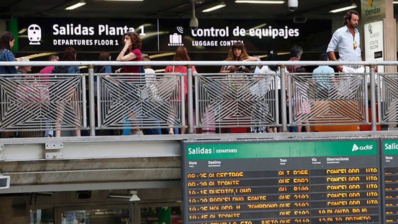 Informativo de Madrid 2 - 10/06/2016