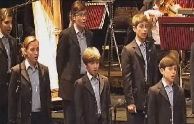 La noche en 24h - Concierto benéfico Chicos del Coro