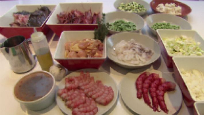 MasterChef - Clase de arroces internacionales