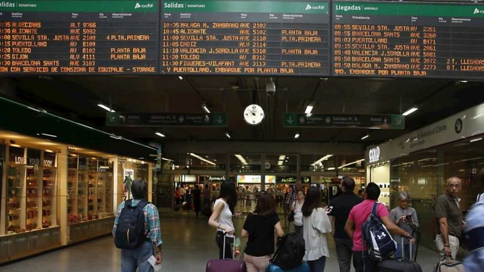 España en 24 horas - 10/06/16 - ver ahora