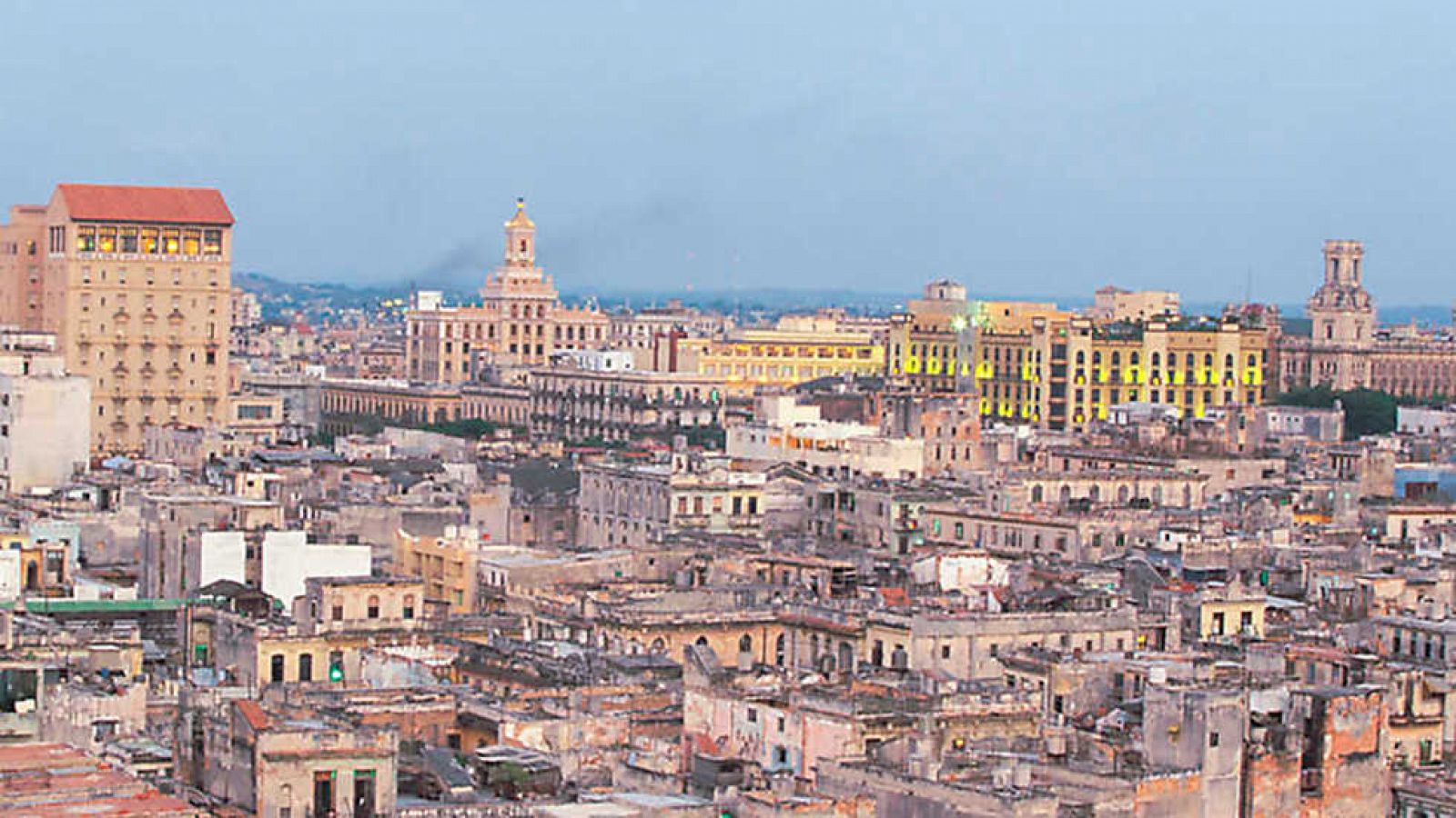 Grandes documentales - La Habana. La belleza del Caribe