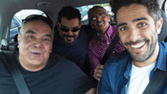 España Directo - CARaoke: Los Chichos