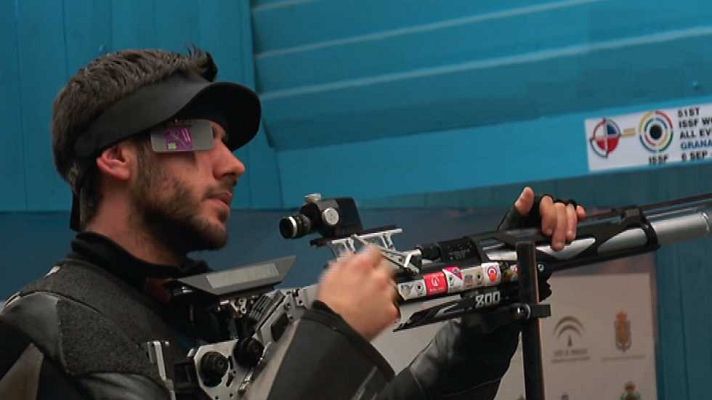 Tiro olímpico - Copa del Rey de Aire Comprimido y Calibre 22