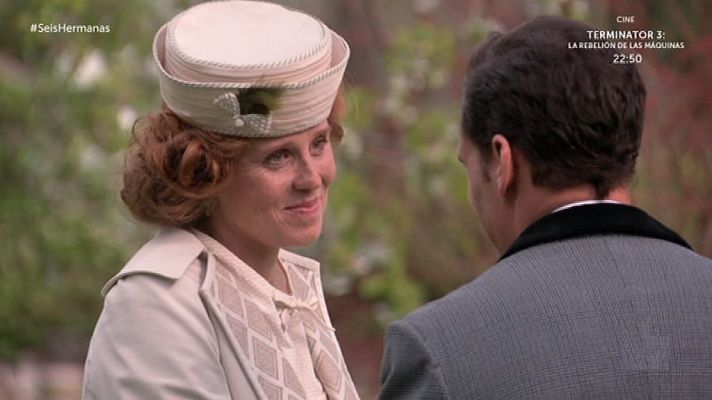 Seis hermanas - Episodio 285