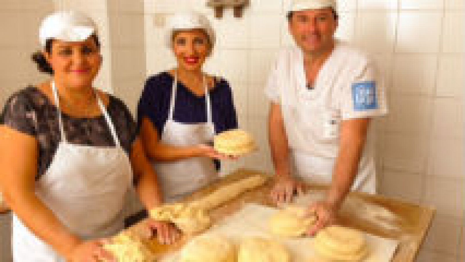 Cómo hacer pan de romero