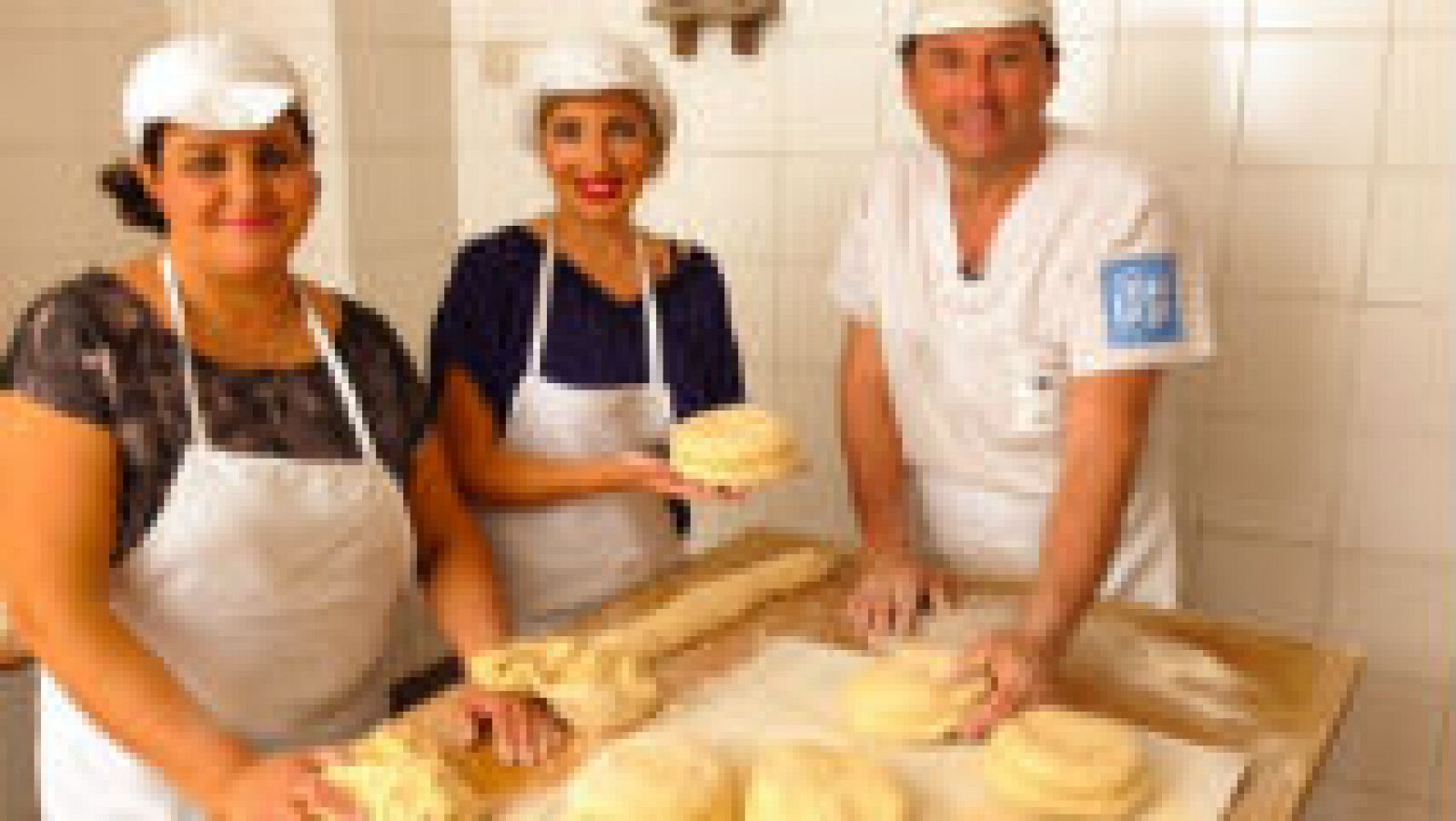  Este pan ¡huele que alimenta!