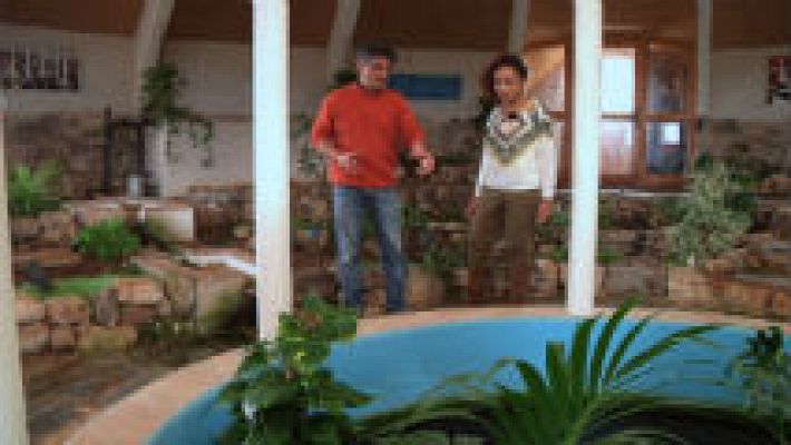 Aquí la Tierra - Esta casa no es como las demás