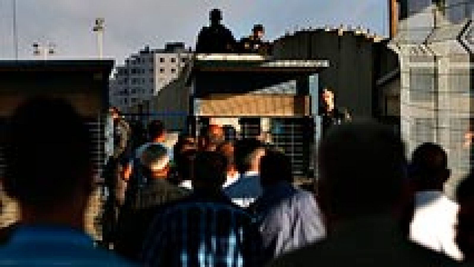 Telediario 1: Israel cierra los pasos desde Gaza y Cisjordania hacia su territorio en pleno Ramadán | RTVE Play