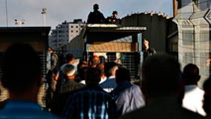 Israel cierra los pasos desde Gaza y Cisjordania hacia su territorio en pleno Ramadán