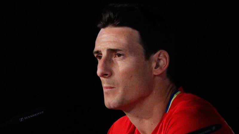 La selección cierra filas en torno a De Gea