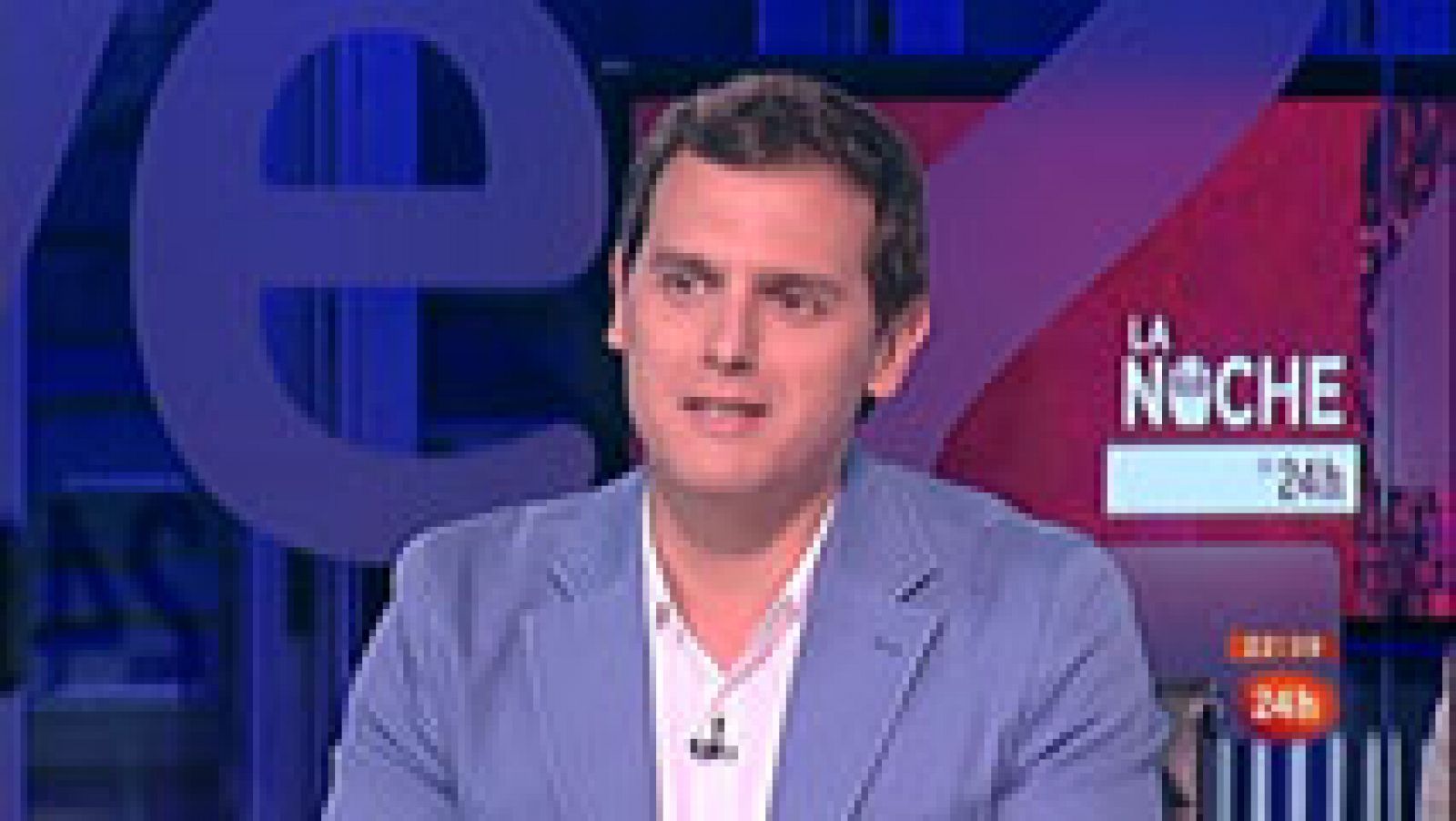 La noche en 24h: Rivera no pondrá como "condición sine qua non" que Rajoy se aparte para apoyar al PP | RTVE Play