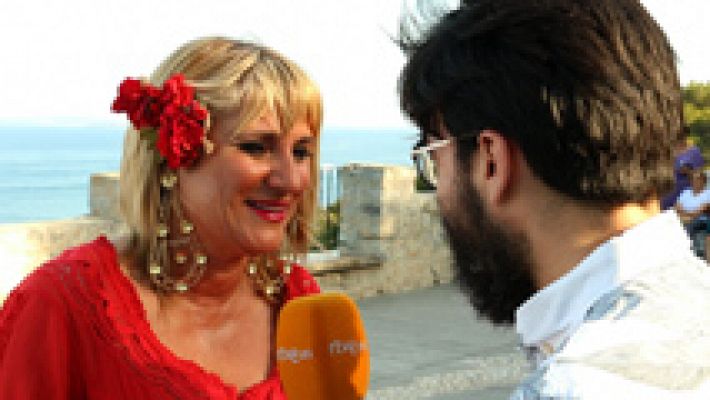 Sarah Jessica Parker, embajadora de Ibiza