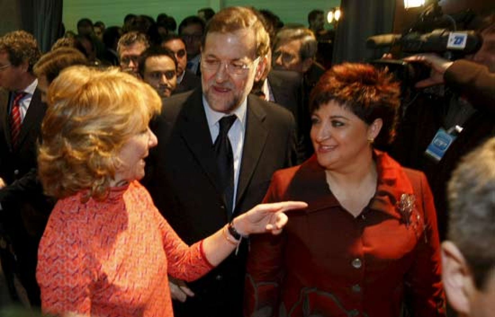 Rajoy: "Sé lo que estoy haciendo" | Ver