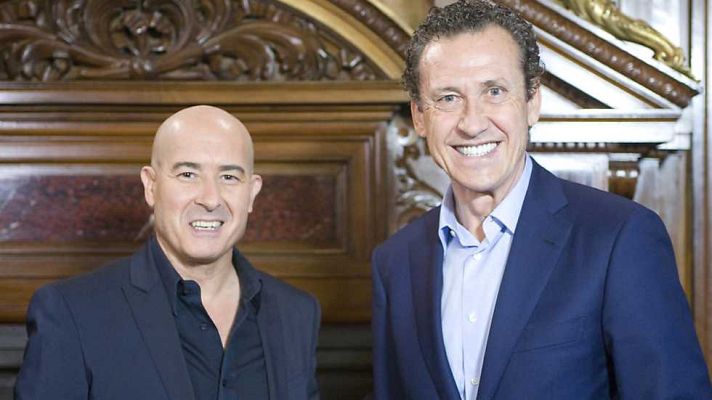 Conversatorios en Casa de América - Jorge Valdano