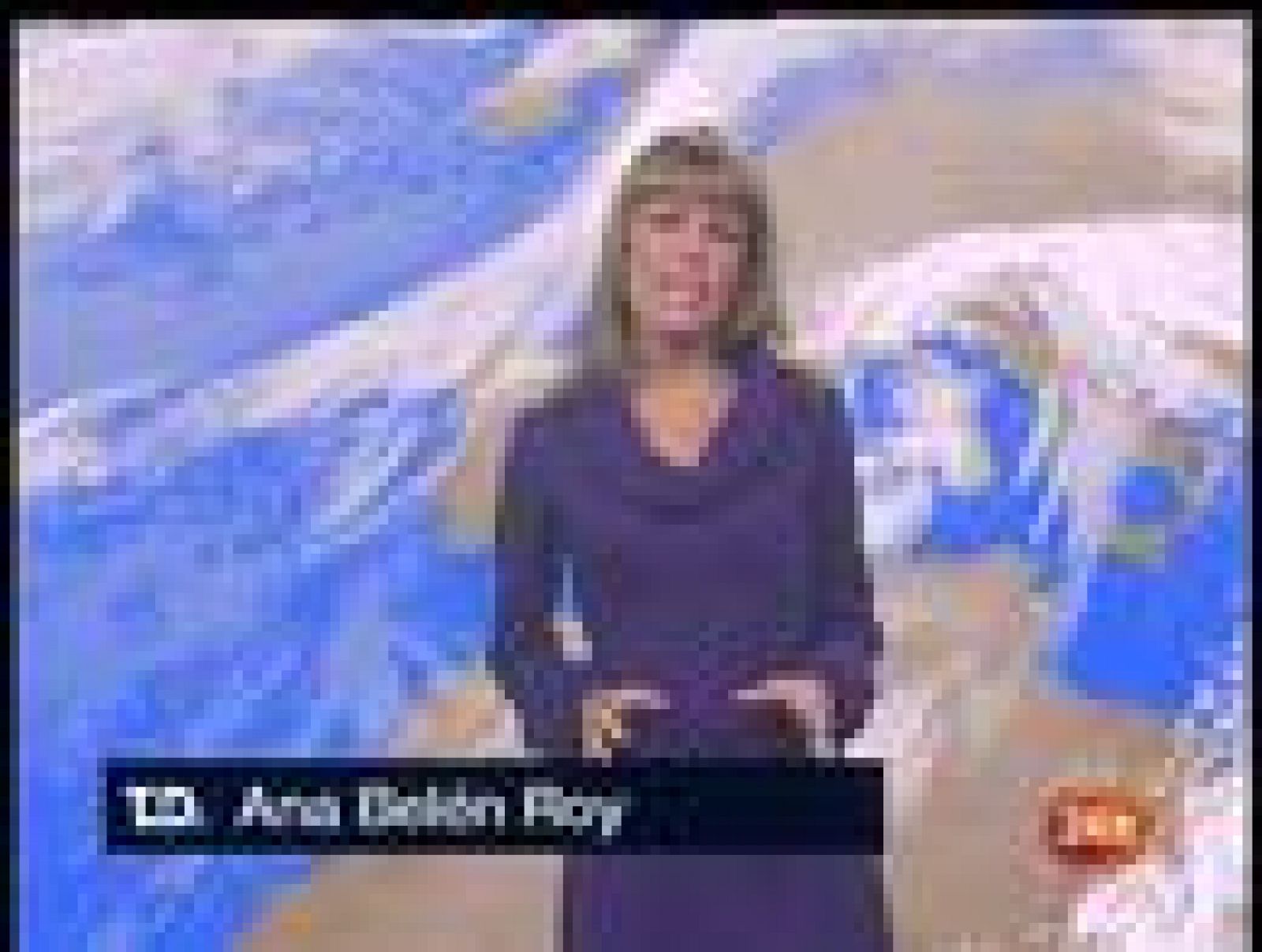 Este miércoles se prevén lluvias en el tercio norte y nieve a partir de los 800 metros en la zona cantábrica y el Pririneo. Las temperaturas bajarán ligeramente en el centro peninsular.