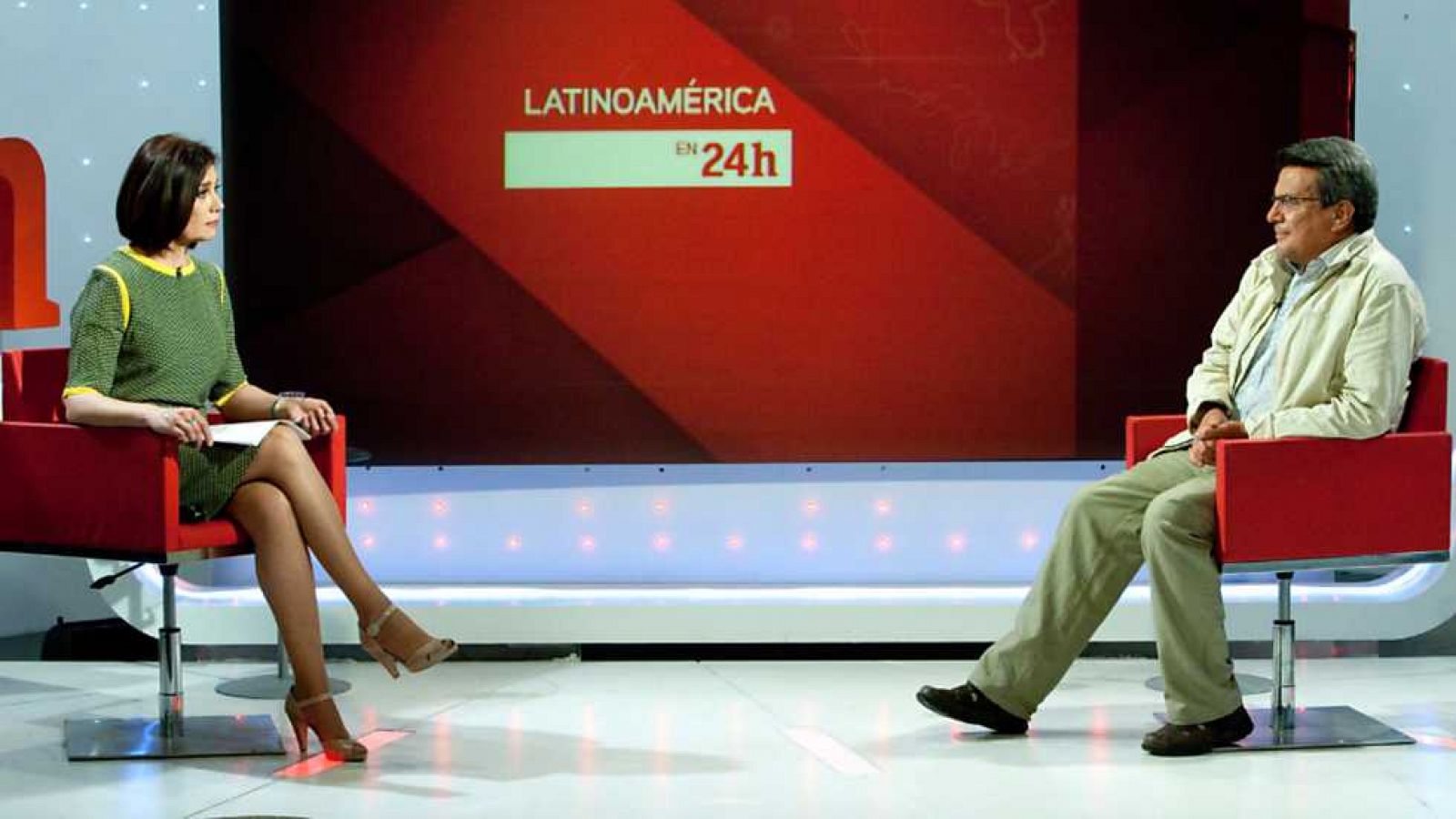 Latinoamérica en 24 horas - 10/06/16 - ver ahora