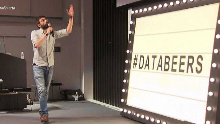 Cámara abierta - Databeers, Amaia Salamanca...