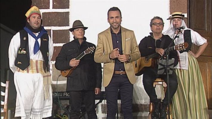 Tenderete - Tenderete - 12/06/2016  con Pedro Guerra, Benito Cabrera y Guanapay.