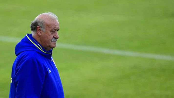 Estudio Estadio - Vicente del Bosque cree las explicaciones de David de Gea