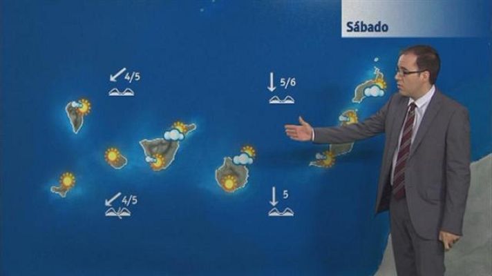 Telecanarias - El tiempo en Canarias - 11/06/2016
