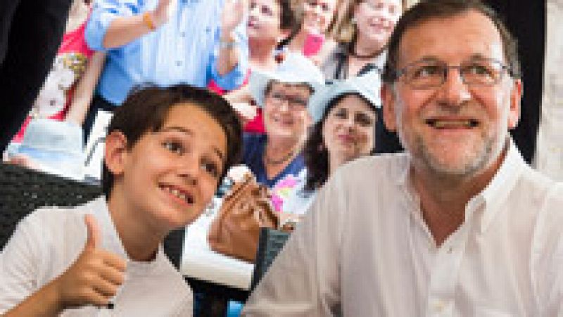 Rajoy: la única alternativa al PP es un gobierno en torno a "Podemos, radicales y extremistas"