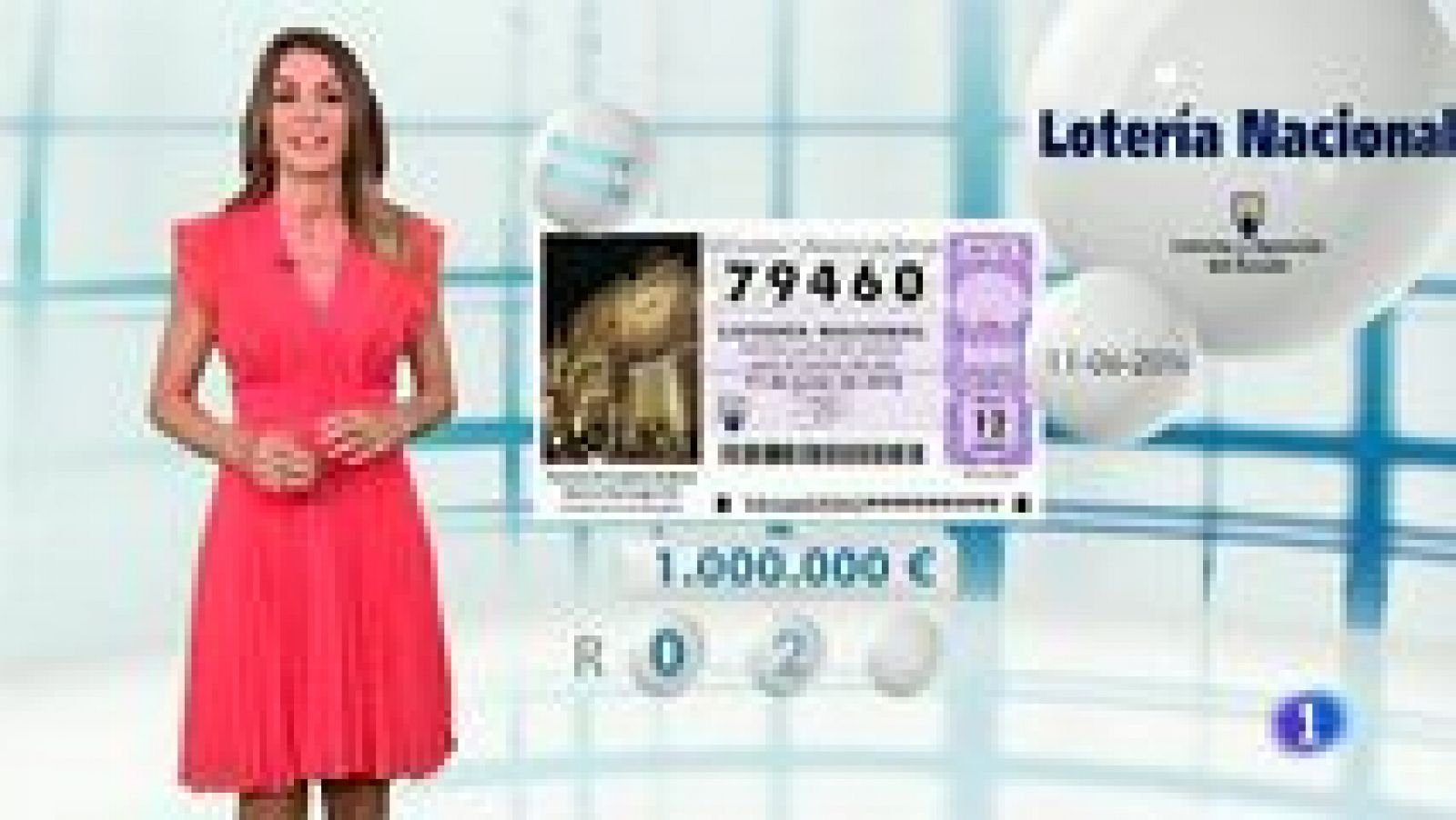 Loterías: Lotería Nacional - 11/06/16 | RTVE Play