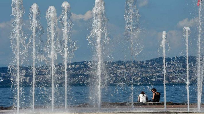 El tiempo - Lluvias débiles en el norte peninsular y cielo despejado en el resto