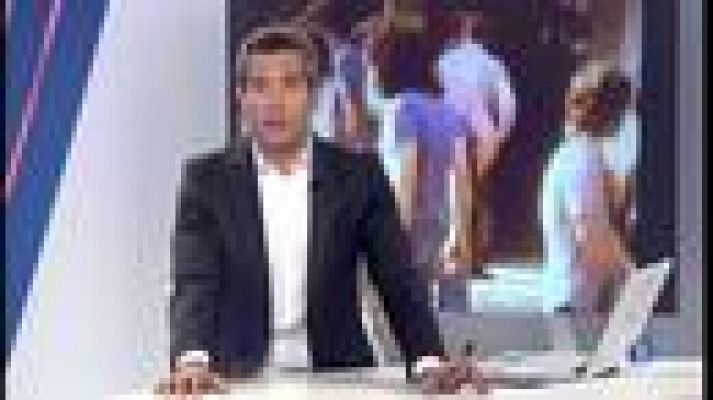 L'Informatiu - Avui, 11 de juny de 2016, fa 40 anys del primer concert dels Rolling Stone a Barcelona