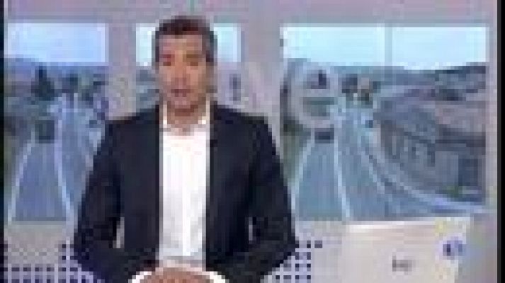 L'Informatiu - La C55, la carretera que connecta Barcelona amb Manresa, és una de les 3 carreteres amb més sinistralitat de Catalunya