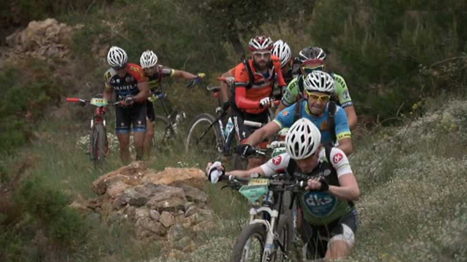 Mountain Bike - Gigante de Piedra 2016