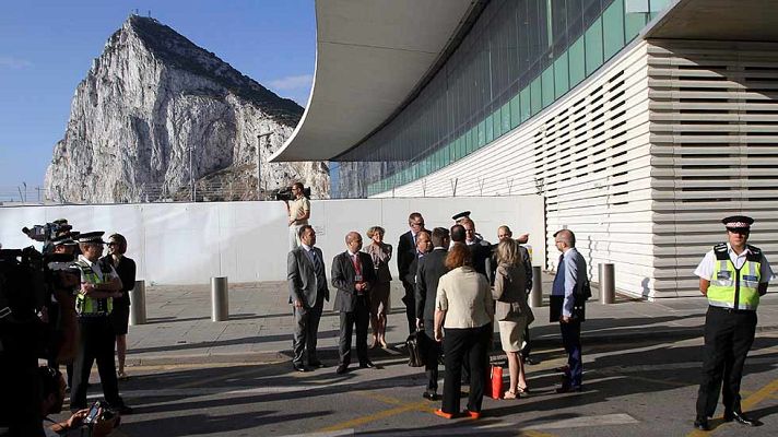 Informativo 24h - Gibraltar teme las consecuencias del 'Brexit'