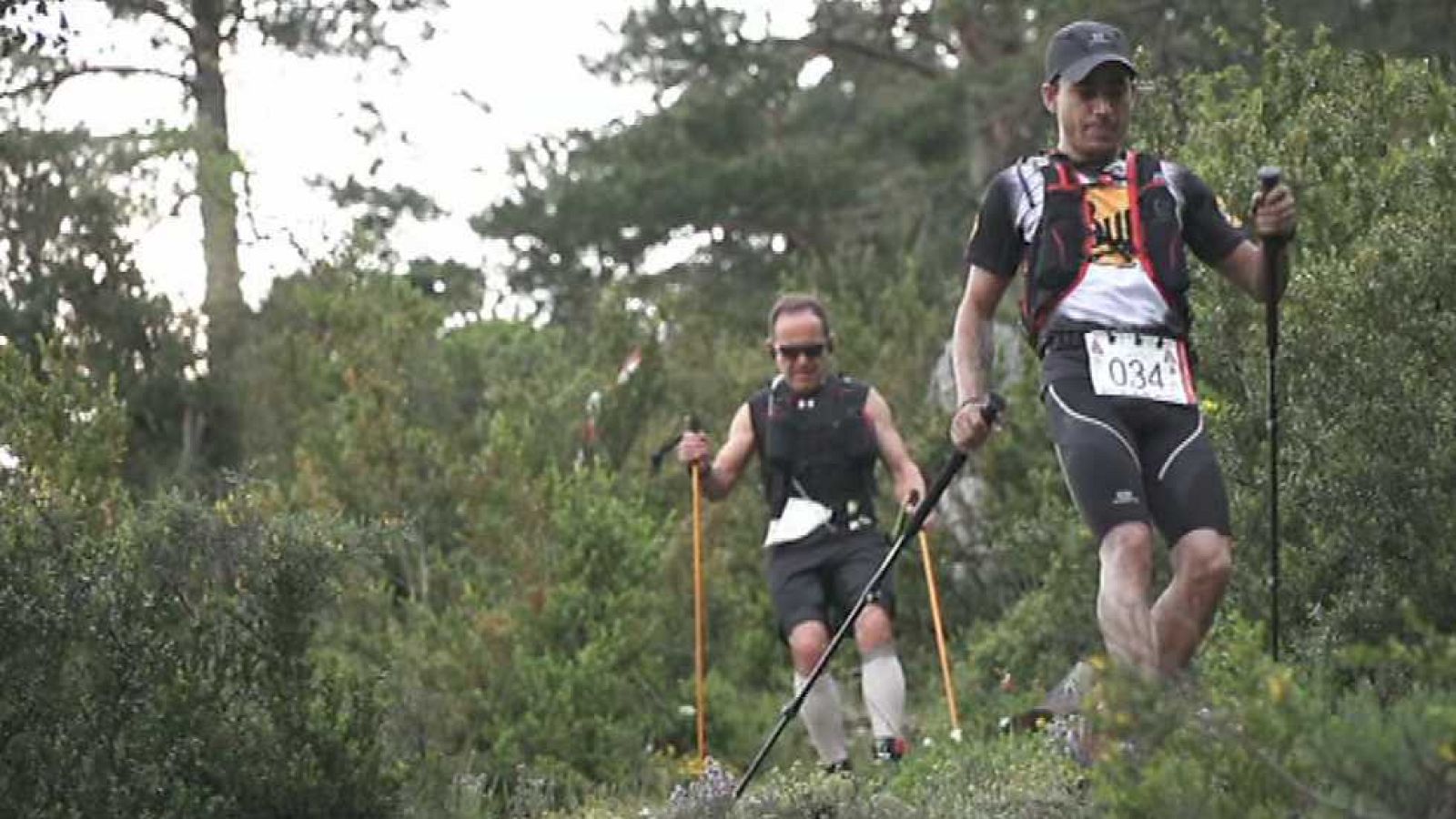 Evasión - Ultra Trail Jaca 2016 - ver ahora