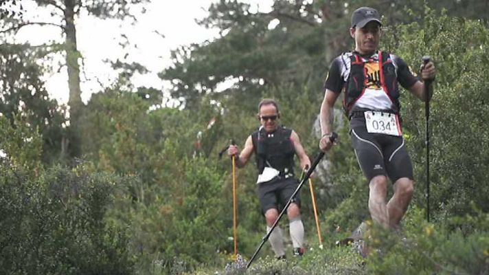Evasión - Ultra Trail Jaca 2016