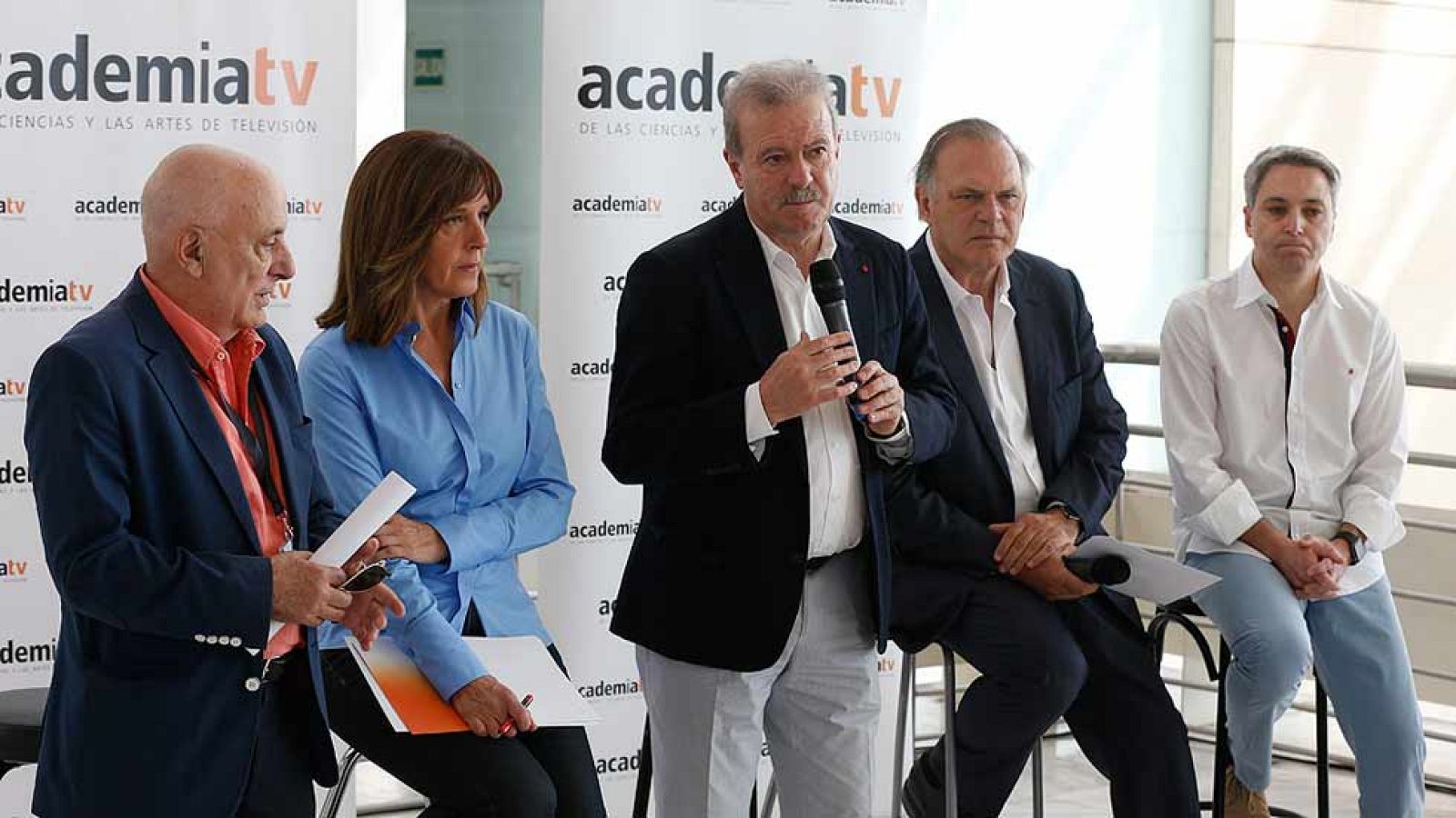 Todo listo para el debate a cuatro entre los principales candidatos