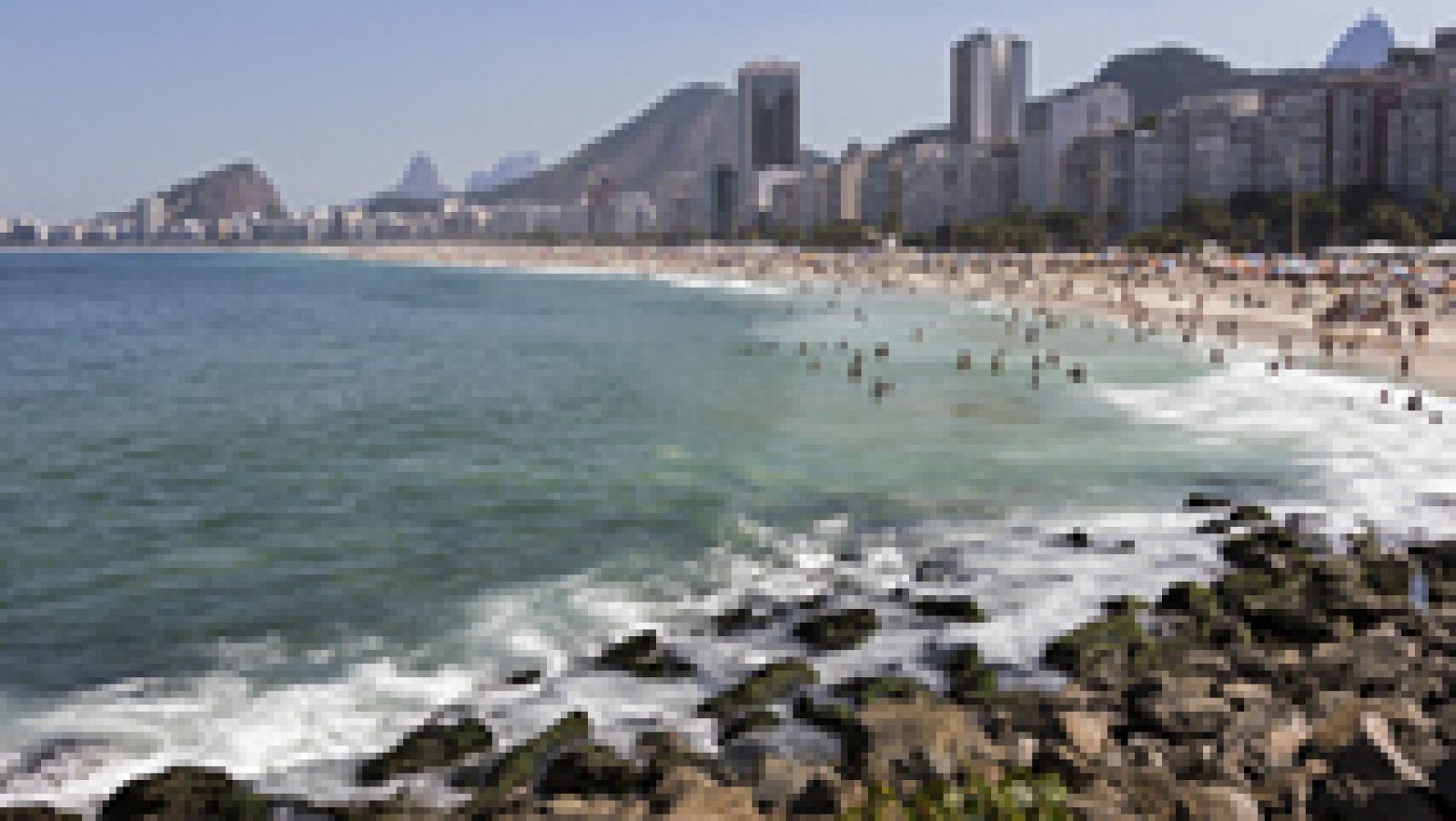 Además del zika Río de Janeiro tiene que hacer frente a una peligrosa superbacteria - Informativo 24h | Ver