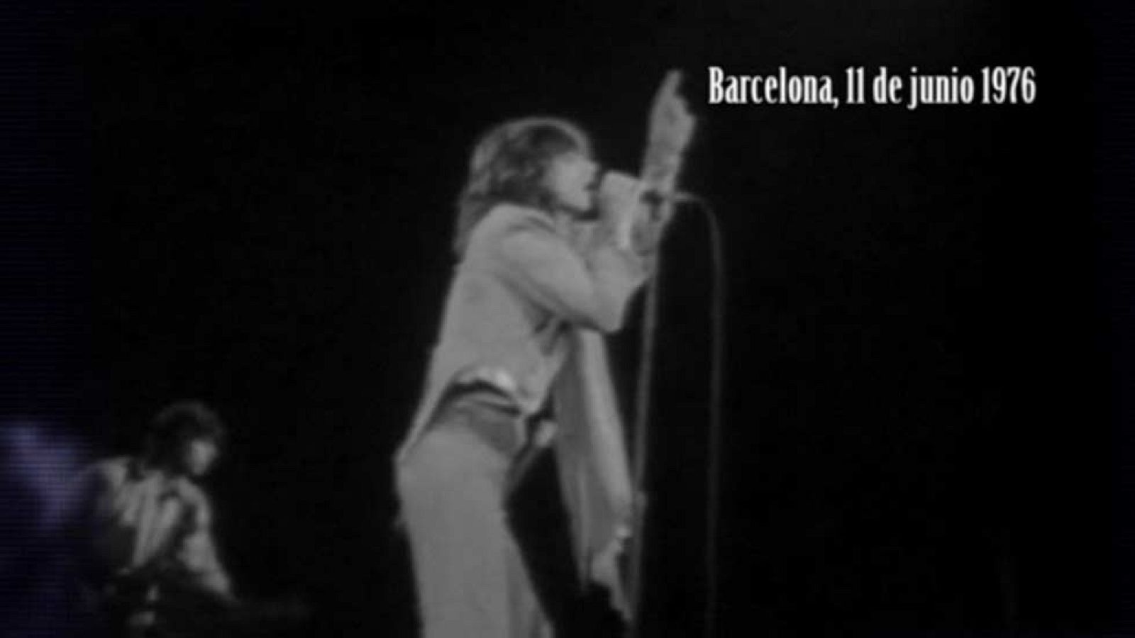 40 años del primer concierto de los Rolling Stones en Barcelona
