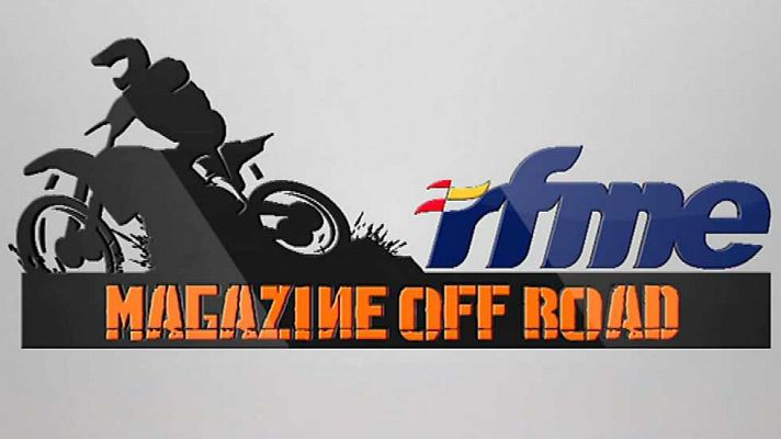Moto Off Road RFME - Programa 11