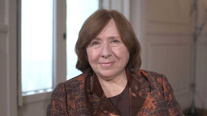 Página Dos - Svetlana Aleksiévich