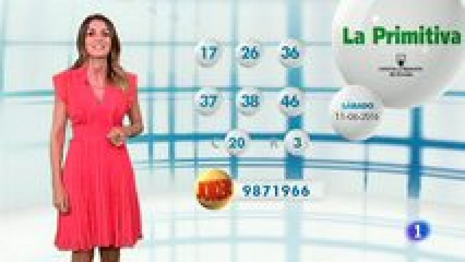 Loterías: Bonoloto+Primitiva - 11/06/16  | RTVE Play