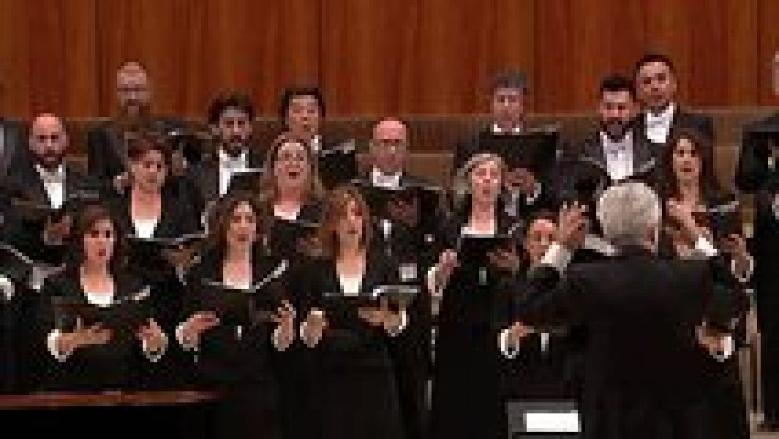 Los conciertos de La 2: Coro RTVE Nº 4 (parte 1) | RTVE Play